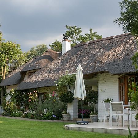 Grace Guest House Johannesburg Exterior photo