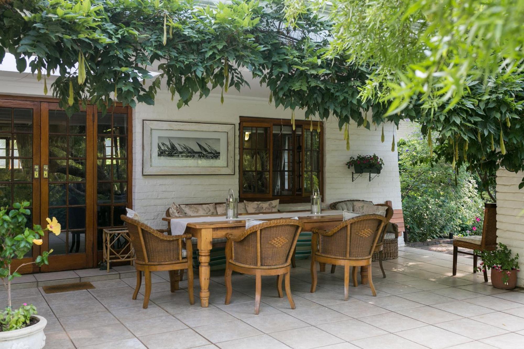 Grace Guest House Johannesburg Room photo